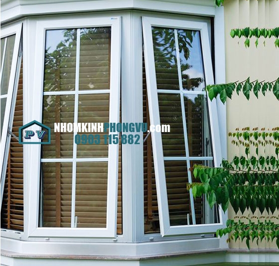 Bảng kích thước VÀNG cho cửa sổ nhôm kính 1, 2, 3, 4 cánh chuẩn Phong Thủy
